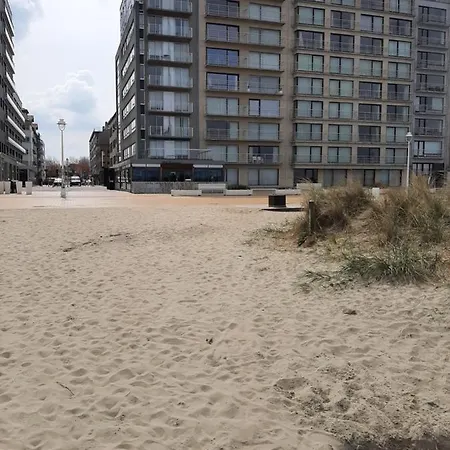 Apartamento Gounod Nieuwpoort