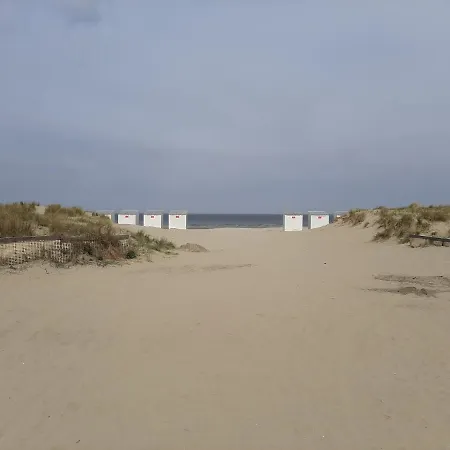 Apartment Gounod Nieuwpoort
