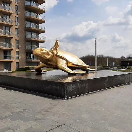 Apartamento Gounod Nieuwpoort