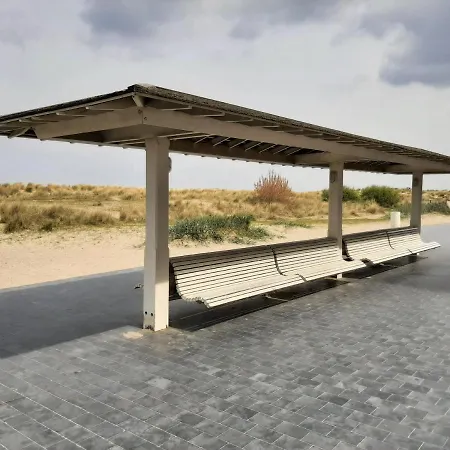 Apartamento Gounod Nieuwpoort