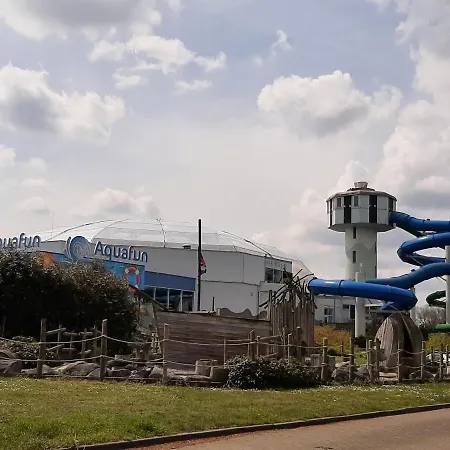 Apartamento Gounod Nieuwpoort